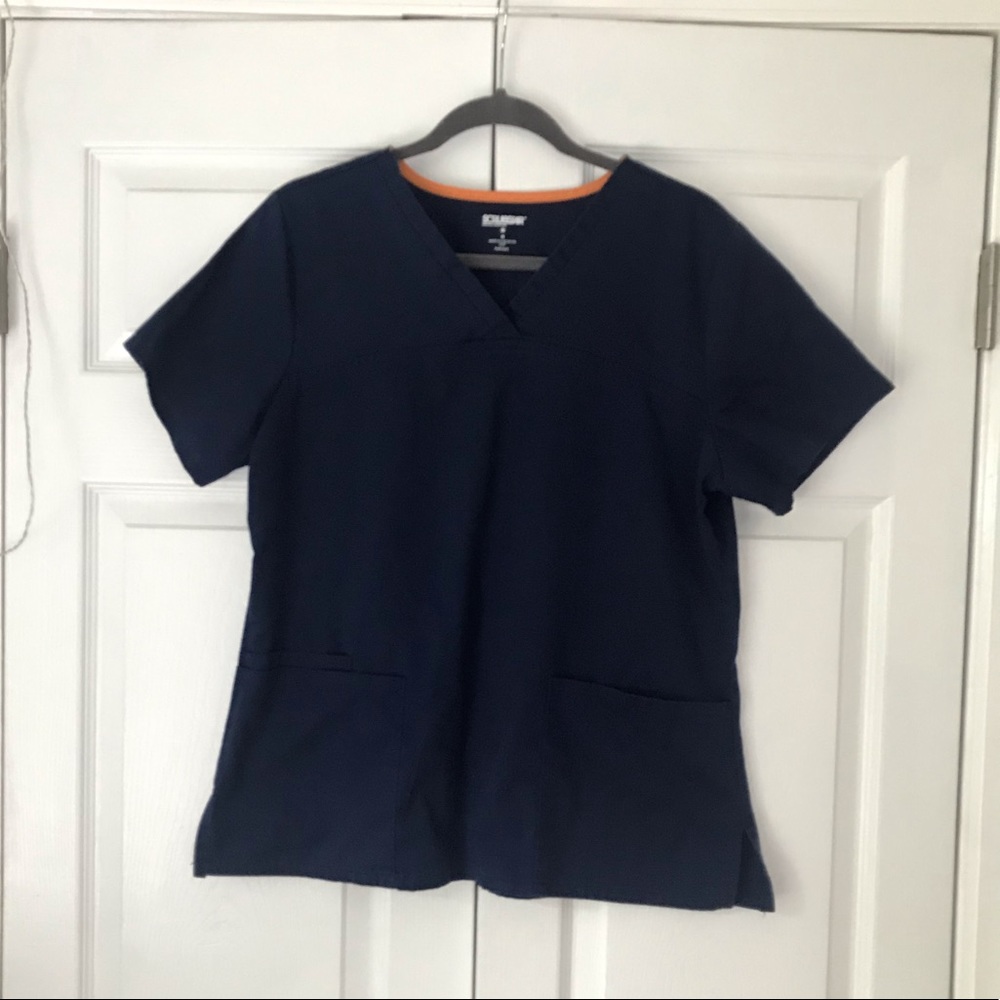 Scrubstar Navy Scrub Set